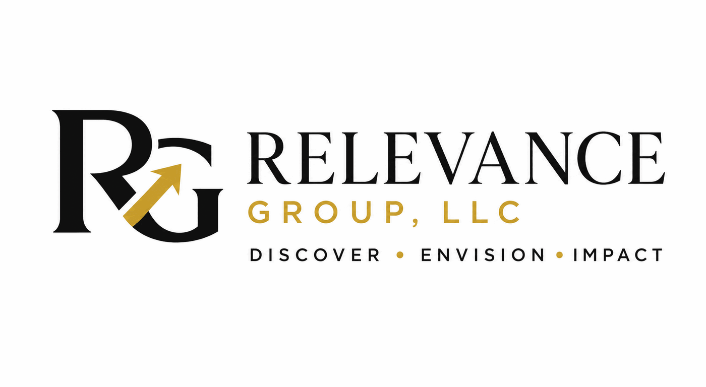 Relevance Group, LLC — Discover, Envision, Impact